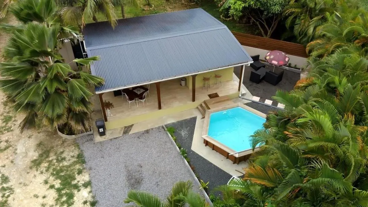 Wakerasuites Les Abymes 0*,  Guadeloupe