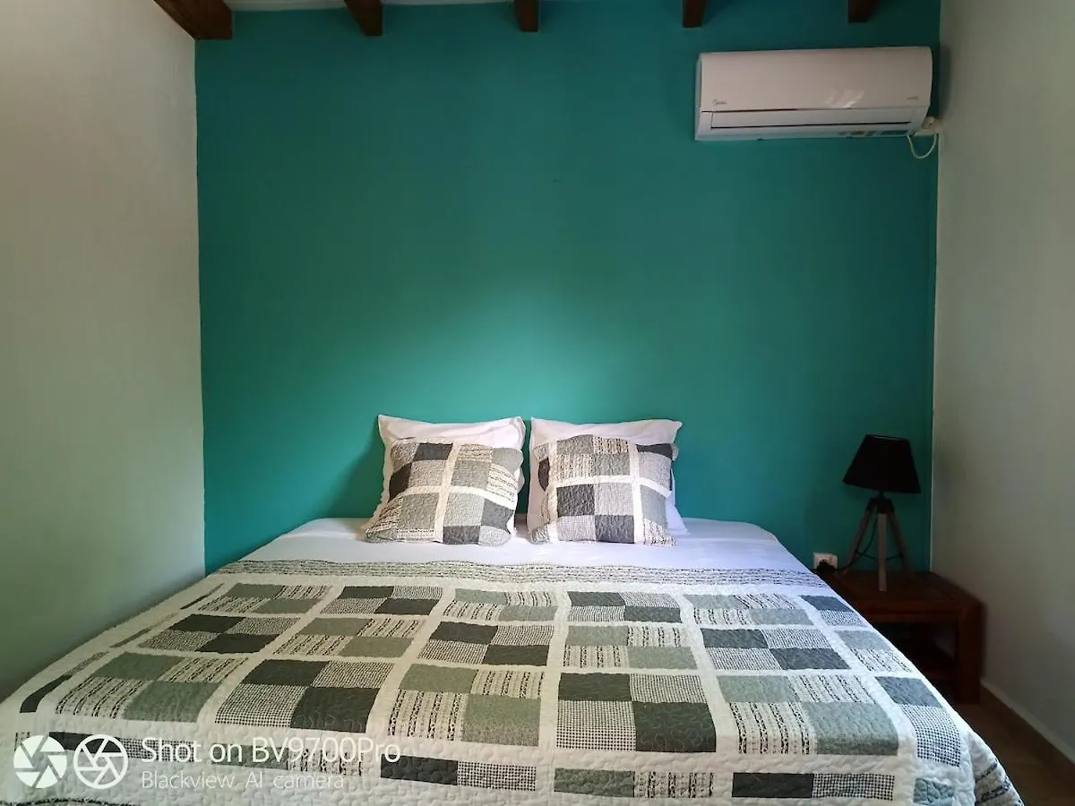 Apartment Wakerasuites Les Abymes