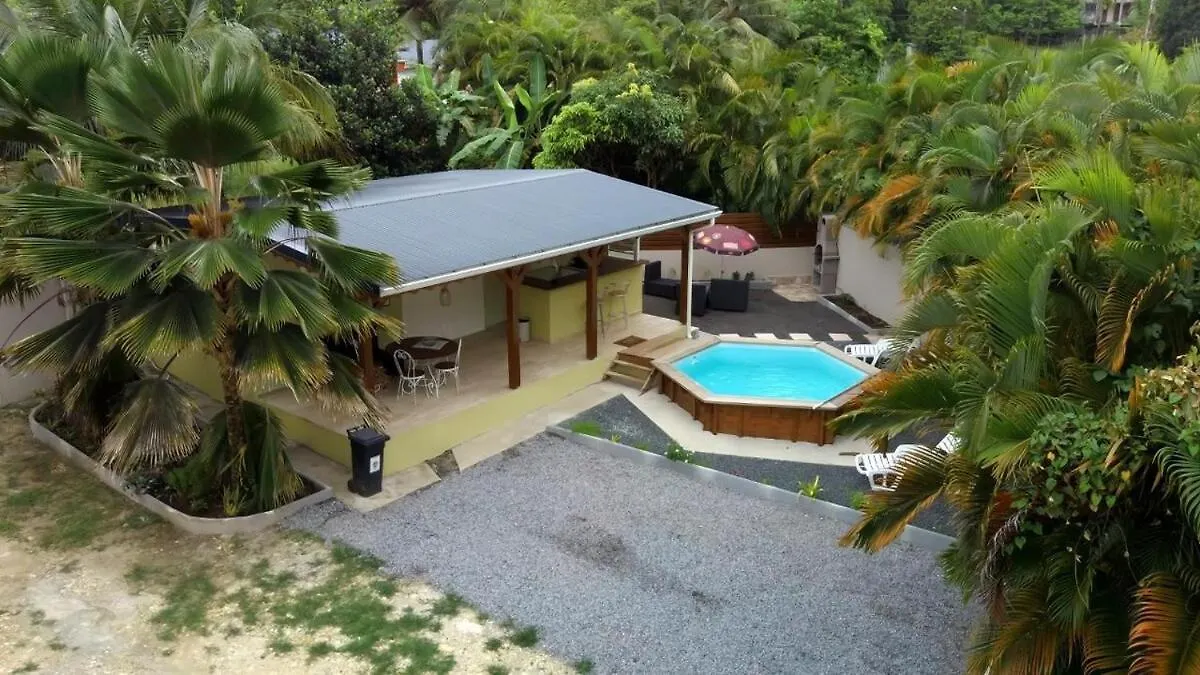 Wakerasuites Les Abymes Apartment